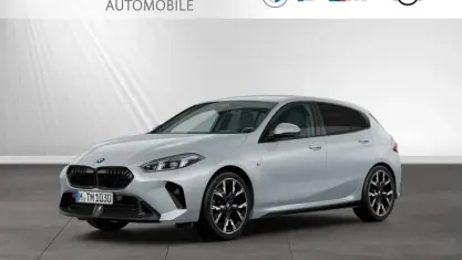 Gebraucht BMW 120 M Sport 163 PS (119 kW) 2025 Brooklyn grau metallic Kleinwagen