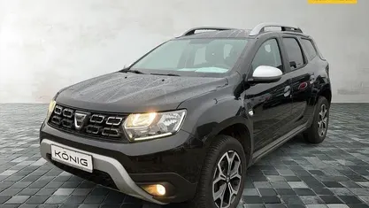 Perlmuttschwarz metallic Gebraucht 2019 Dacia Duster Anniversary SUV | 13.999 € (Fairer Preis)