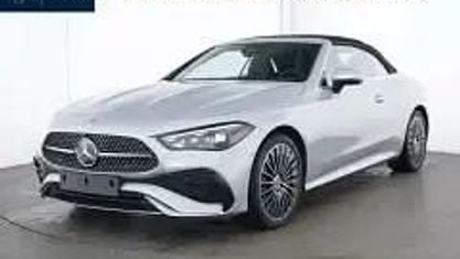 Begagnad Mercedes CLE450 Premium 381 HK (280 kW) 2024 Silver Cab