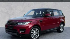 Gebraucht 2014 Land Rover Range Rover Sport SE SUV | 20.110 € (Guter Preis)