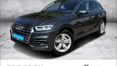 Grau Gebraucht 2019 Audi Q5 S-Line SUV | 29.480 € (Superpreis)