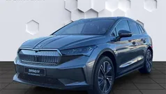 Grau Neu 2025 Skoda Enyaq iV Loft SUV | 62.130 €