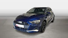Gebraucht 2024 Audi A3 Sportback Advanced Limousine | 34.431 € (Fairer Preis)