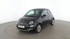 Schwarz Gebraucht 2021 Fiat 500C Dolcevita Cabrio | 13.990 € (Fairer Preis)