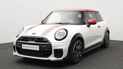 Gebraucht Mini John Cooper Works 156 PS (114 kW) 2024 Grau Kleinwagen