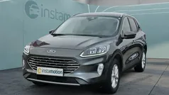 Grau Gebraucht 2022 Ford Kuga Titanium SUV | 27.350 € (Fairer Preis)