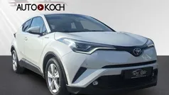 Gebraucht 2018 Toyota C-HR Team SUV | 16.990 € (Fairer Preis)