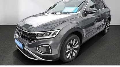 Gebraucht 2023 VW T-Roc Move SUV | 23.980 € (Guter Preis)