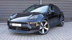 Tiefschwarzmetallic Neu 2025 Porsche Macan SUV | 110.479 € (Guter Preis)