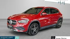 Manufaktur lack manufaktur patagonienrot Gebraucht 2022 Mercedes GLA200 SUV | 32.980 € (Fairer Preis)