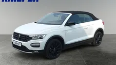 VW T-Roc Cabriolet