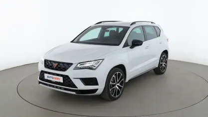 Gebraucht Cupra Ateca 301 PS (221 kW) 2019 Weiß SUV