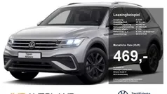 VW Tiguan Allspace