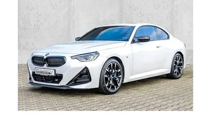 Gebraucht BMW M240 M Sport 374 PS (275 kW) 2025 Weiß Coupé