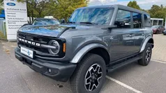 Carbonized grey metallic Neu 2024 Ford Bronco SUV | 63.900 € (Fairer Preis)