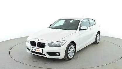 Gebraucht BMW 118 Advantage 136 PS (100 kW) 2016 Kleinwagen