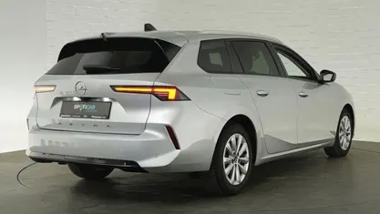 Gebraucht Opel Astra Elegance 131 PS (96 kW) 2023 Silber Kombi