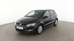 Schwarz Gebraucht 2015 VW Polo LOUNGE Limousine | 10.290 € (Fairer Preis)