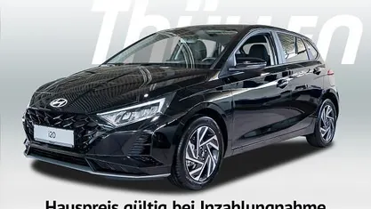 Gebraucht Hyundai i20 Trend 90 PS (66 kW) 2026 Kleinwagen