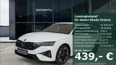 Gebraucht 2025 Skoda Octavia RS Kombi | 44.990 € (Fairer Preis)