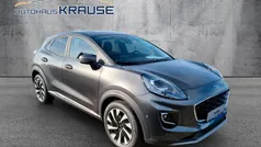 Magnetic metallic Neu 2024 Ford Puma Titanium SUV | 27.980 € (Fairer Preis)