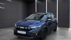 Ironblau metallic Gebraucht 2025 Dacia Sandero Extreme Kleinwagen | 20.990 € (Fairer Preis)