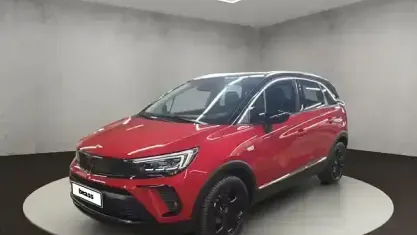 Gebraucht Opel Crossland 131 PS (96 kW) 2022 Chili rot / kardio rot SUV
