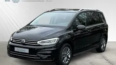 Schwarz Gebraucht 2025 VW Touran R-line Van / Kleinbus | 39.990 € (Fairer Preis)