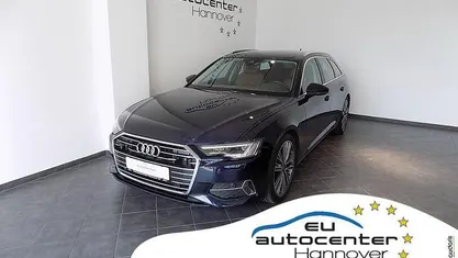 Gebraucht 2021 Audi A6 S-Line Kombi | 41.100 € (Fairer Preis)