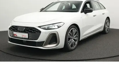Gebraucht Audi A5 Edition .1 204 PS (150 kW) 2025 Weiß Kombi
