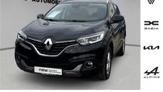 Blackpearlschwarz Gebraucht 2016 Renault Kadjar Bose Edition SUV | 12.980 € (Fairer Preis)