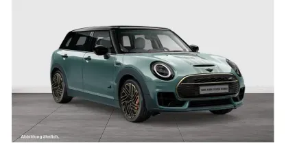 Gebraucht Mini John Cooper Works Untold Edition 306 PS (225 kW) 2023 Grün Kleinwagen