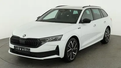 Gebraucht Skoda Octavia SportLine 2026 Kombi