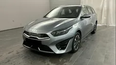Lunarsilber Gebraucht 2022 Kia Ceed Sportswagon Vision Kombi | 20.480 € (Fairer Preis)