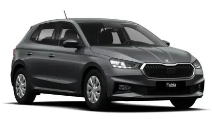 Neu Skoda Fabia Selection 95 PS (69 kW) 2026 Grau Kleinwagen