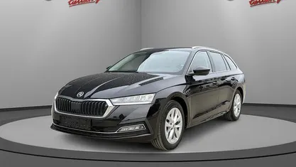 Gebraucht Skoda Octavia 150 PS (110 kW) 2024 Kombi