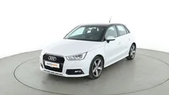 Weiß Gebraucht 2017 Audi A1 Sportback Kleinwagen | 12.160 € (Fairer Preis)