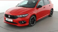 Rot Gebraucht 2020 Fiat Tipo S Limousine | 15.590 € (Fairer Preis)