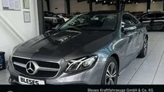 Gebraucht 2019 Mercedes E200 Avantgarde Coupé | 35.900 € (Etwas zu teuer)