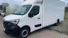 Weiß Gebraucht 2023 Renault Master Van | 36.999 € (Fairer Preis)