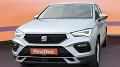 Silber Gebraucht 2024 Seat Ateca Style SUV | 23.430 € (Guter Preis)
