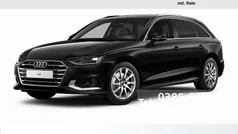 Mythosschwarz Gebraucht 2025 Audi A4 Advanced Kombi | 34.990 € (Fairer Preis)