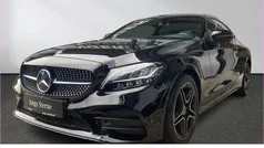 Gebraucht 2020 Mercedes C180 AMG line Coupé | 29.770 € (Fairer Preis)
