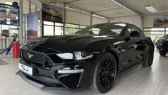 Iridiumschwarz Gebraucht 2021 Ford Mustang GT Coupé | 41.990 € (Fairer Preis)