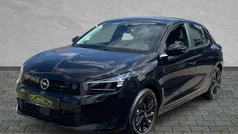 Karbon schwarz metallic Gebraucht 2024 Opel Corsa Basis Limousine | 18.290 € (Fairer Preis)