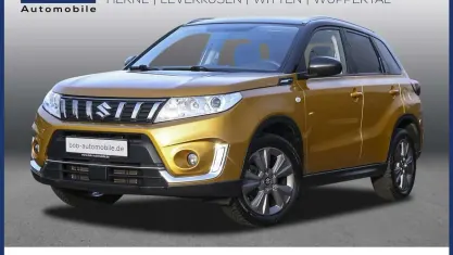 Gebraucht Suzuki Vitara Comfort 111 PS (81 kW) 2019 Gold SUV
