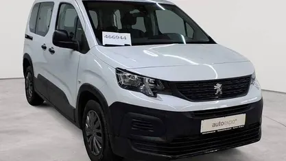 Gebraucht Peugeot Rifter Active 110 PS (80 kW) 2022 Van / Kleinbus