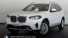 Weiss Gebraucht 2022 BMW X3 Sport Line SUV | 33.950 € (Guter Preis)
