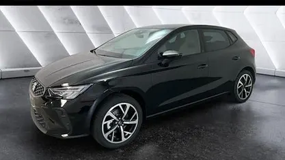 Nuova Seat Ibiza FR 116 CV (85 kW) 2026 Nero Utilitaria
