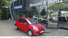 Rot Gebraucht 2021 VW e-up! Kleinwagen | 13.450 € (Fairer Preis)